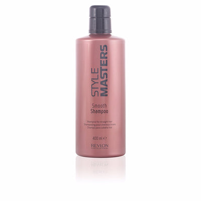 Style masters sileä shampoo suorille hiuksille 400 ml