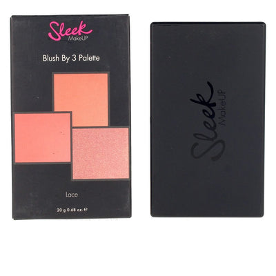 Anti.Gua Sleek Makeup Blush by 3 lace 20 gr