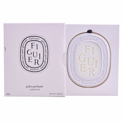 Diptyque Scented oval figuier 35 g