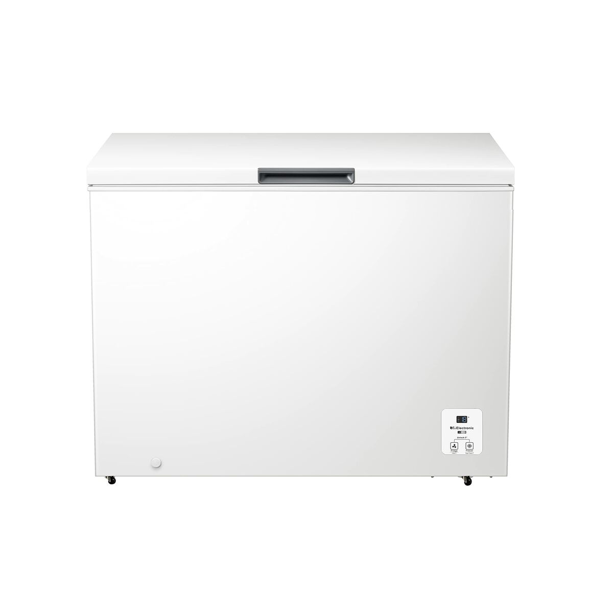 Hisense arkkupakastin 297L valkoinen