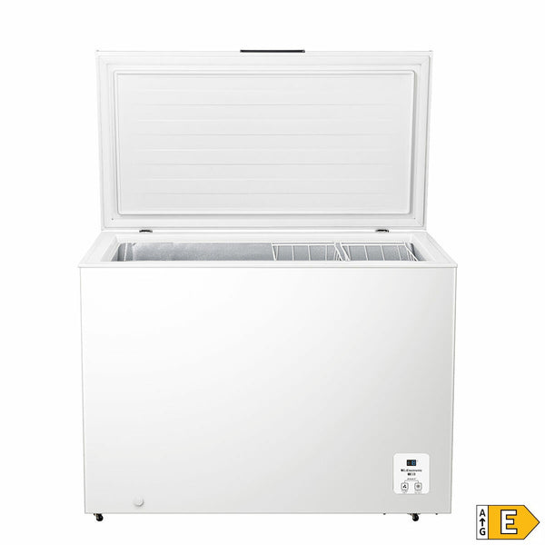 Hisense arkkupakastin 297L valkoinen