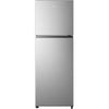 Hisense jääkaappi 252L teräs