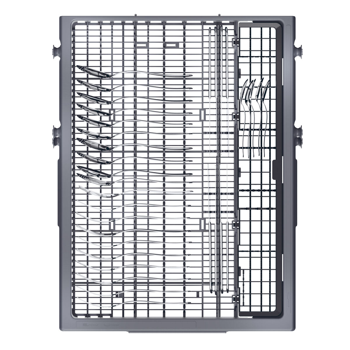Haier valkoinen astianpesukone 45 cm