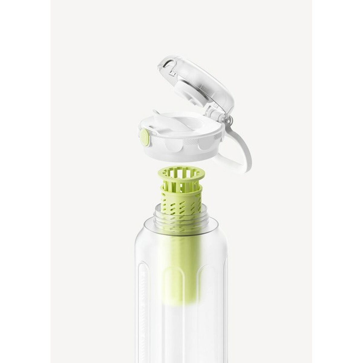 Xiaomi Suodatinpullo Vihreä 1L