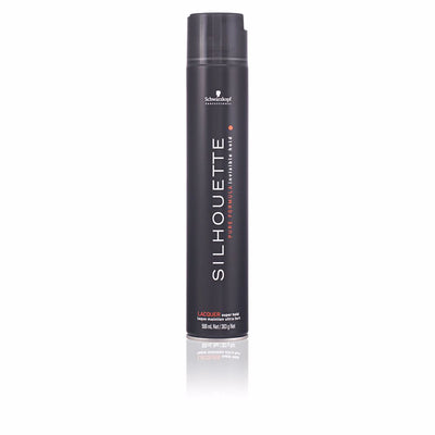 Schwarzkopf Silhouette lakka super hold 500 ml