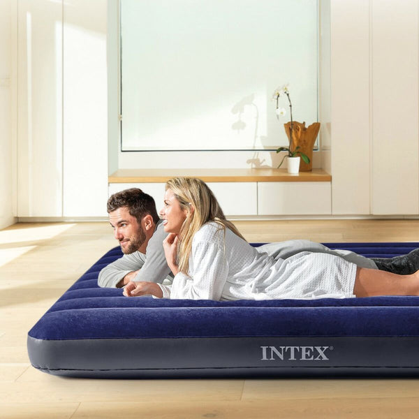 Intex puhallettava patja 183 x 25 x 203 cm