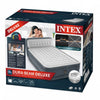 Intex Beam Deluxe Ultra Plush puhallettava patja 152x46x236 cm