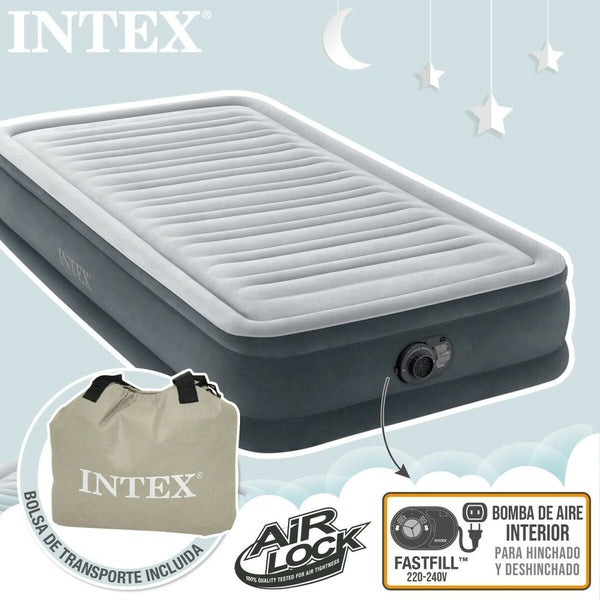 Intex puhallettava patja 99 x 33 x 191 cm