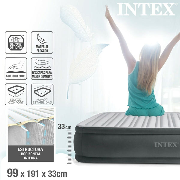 Intex puhallettava patja 99 x 33 x 191 cm