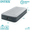 Intex puhallettava patja 99 x 33 x 191 cm