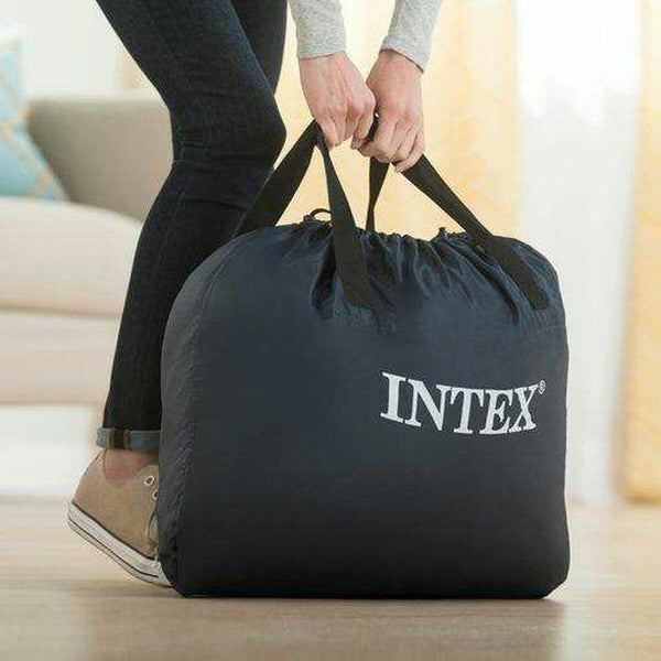Intex Puhallettava Patja 152 x 86 x 236 cm