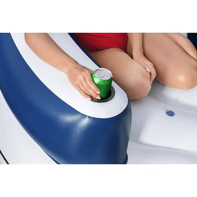 Bestway hydro-force kelluva saari Meletia 239x63,5cm