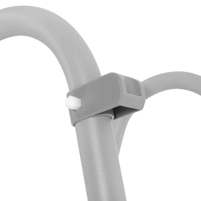 Bestway flowclear uima-altaan 4-askelmaiset turvatikkaat Pivaru 122cm