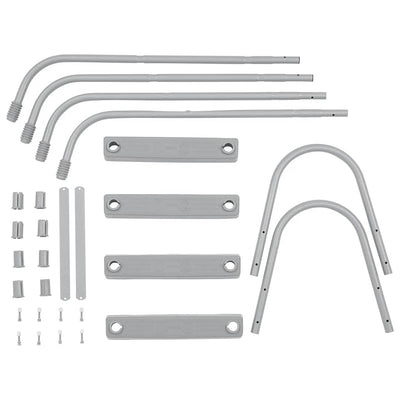 Bestway flowclear uima-altaan 2-askelmaiset tikkaat Hurghis 84cm