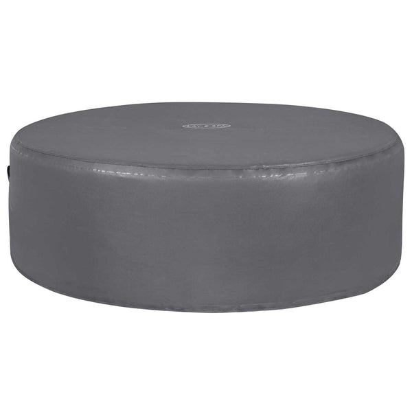 Suojus PVC ja POM Harmaa