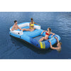 Bestway Hydro-Force Kelluva saari 305x186x58 cm