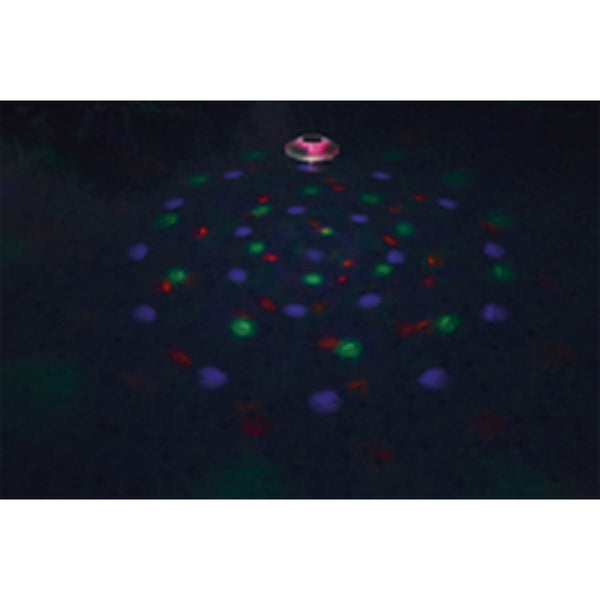 Kelluva Aurinkokennovalo Uima-altaaseen Ø 14 cm