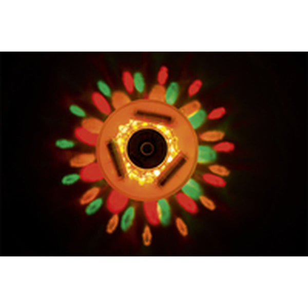 Kelluva Aurinkokennovalo Uima-altaaseen Ø 14 cm