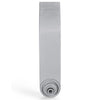 LED-vesiputous LED-nauhoilla Harmaa ABS
