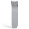 LED-vesiputous LED-nauhoilla Harmaa ABS