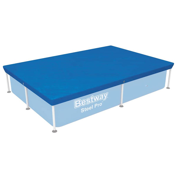 Uima-altaan suoja Flowclear 221x150 cm