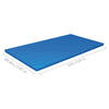 Flowclear Uima-altaan suoja 304x205x66 cm