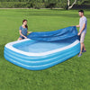Flowclear uima-altaan suoja 305x183x56 cm