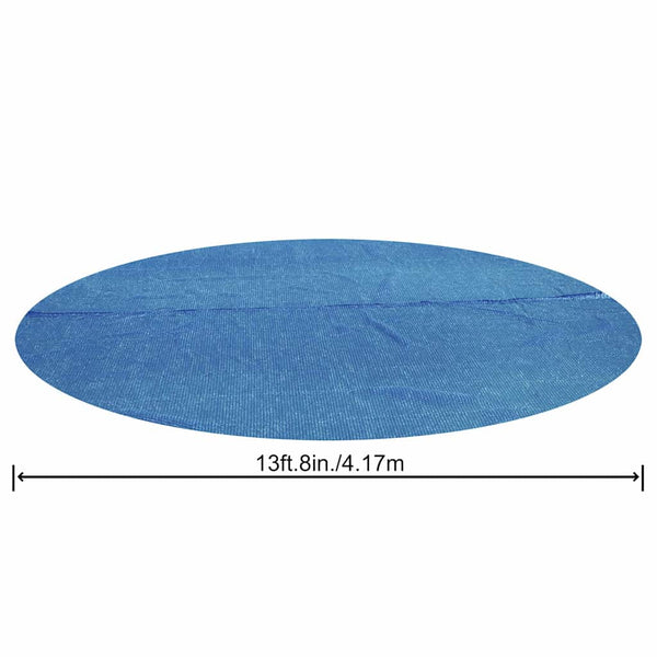 Uima-altaan aurinkoenergiasuoja Flowclear 427 cm