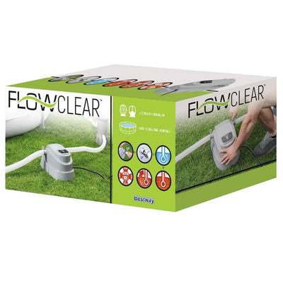Bestway Uima-altaan lämmitin 58259