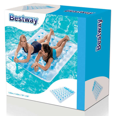 Bestway ilmatäytteinen uimapatja Georghian (2 hlö 43055)
