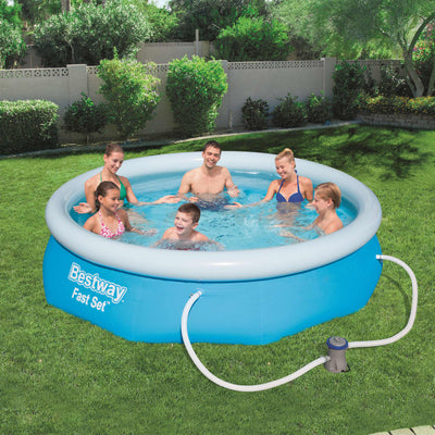 Bestway Uima-allassarja Fast Set 305x76 cm 57270