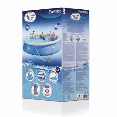 Bestway Uima-allassarja Fast Set 457x84 cm 57313