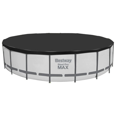 Bestway Flowclear Fast Set uima-altaan suoja 555 cm