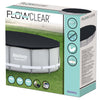 Bestway Uima-altaan suoja Flowclear 427 cm