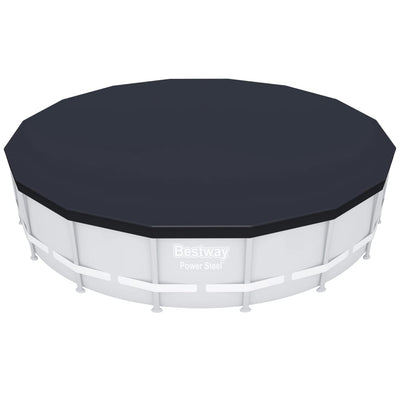 Bestway Uima-altaan suoja Flowclear 488 cm