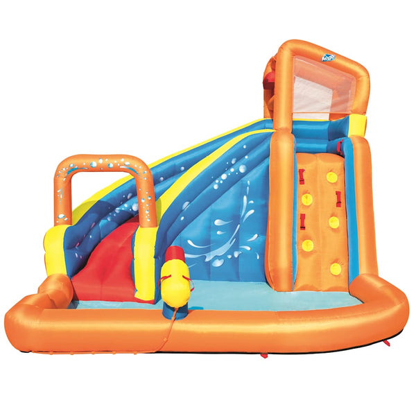 H2OGO vesiliukumäki Turbo Splash Water Zone-Mega Water Park