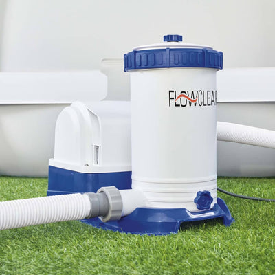 Bestway Flowclear uima-altaan suodatinpumppu 9463 l/h