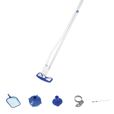 Bestway Flowclear Uima-altaan puhdistussarja AquaClean