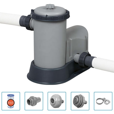 Bestway Flowclear uima-altaan suodatinpumppu 5678 l/h