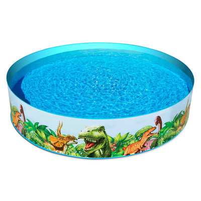 Bestway Uima-allas Dinosaur Fill 'N Fun