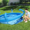 Bestway Easy Set -uima-allas OctoPool 274x76 cm