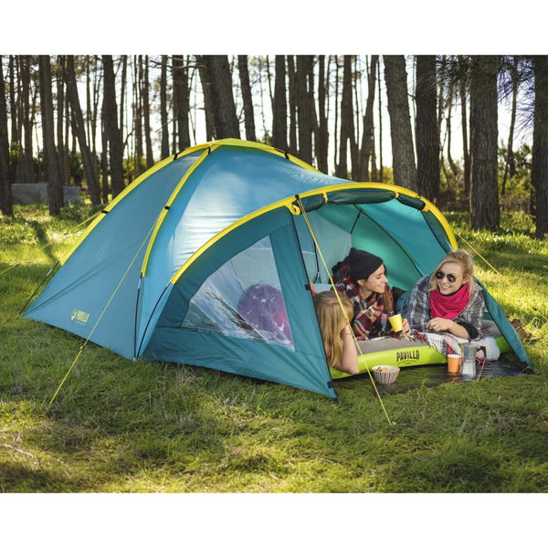 Retkiteltta 3 hengen Pavilio Activemount sininen