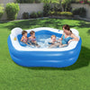 Bestway Family Fun Lounge uima-allas 213x206x69 cm