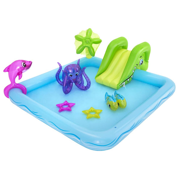 Fantastic Aquarium lasten uima-allas 239x206x86 cm