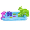 Fantastic Aquarium lasten uima-allas 239x206x86 cm