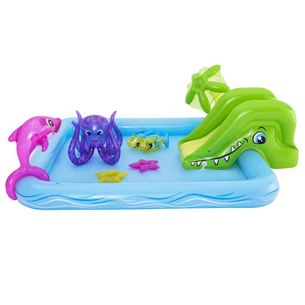 Fantastic Aquarium lasten uima-allas 239x206x86 cm