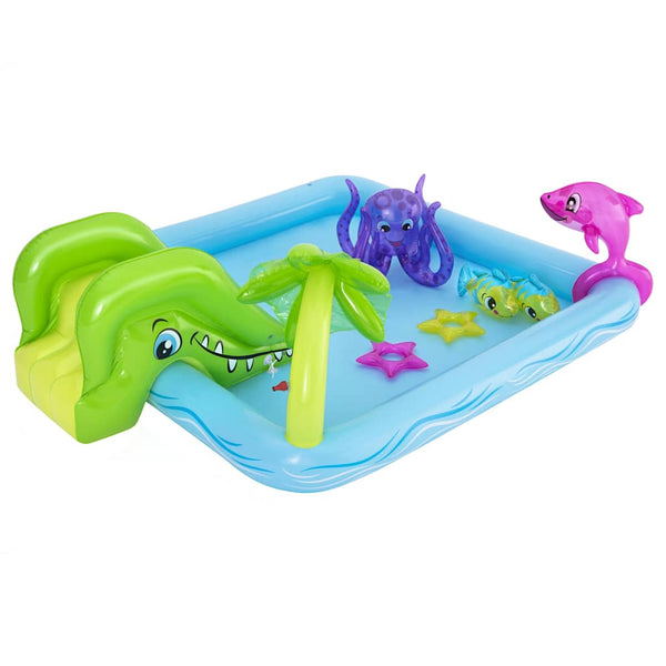 Fantastic Aquarium lasten uima-allas 239x206x86 cm