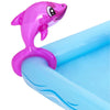 Fantastic Aquarium lasten uima-allas 239x206x86 cm