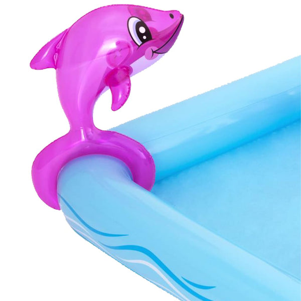 Fantastic Aquarium lasten uima-allas 239x206x86 cm