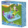 Fantastic Aquarium lasten uima-allas 239x206x86 cm